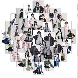 🀄️Fashion Photo Shoot Manga Girl🀄️